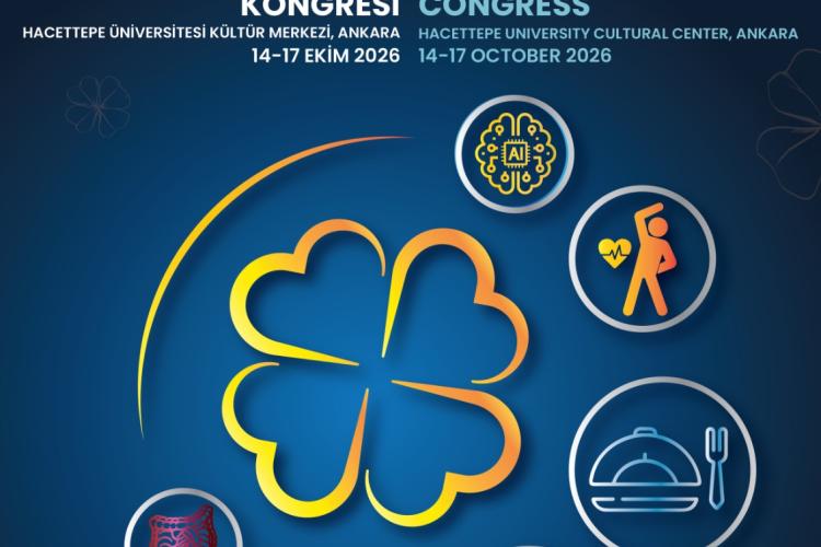 XII. Uluslararası Beslenme ve Diyetetik Kongresi