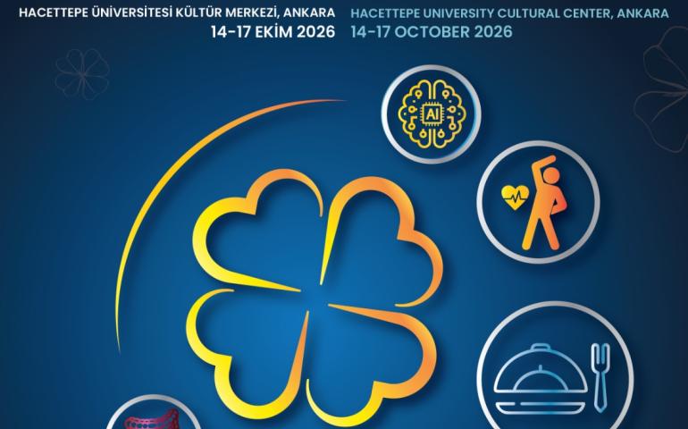 XII. Uluslararası Beslenme ve Diyetetik Kongresi